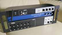Mikser Soundcraft ui16 ui24 ui12 allen