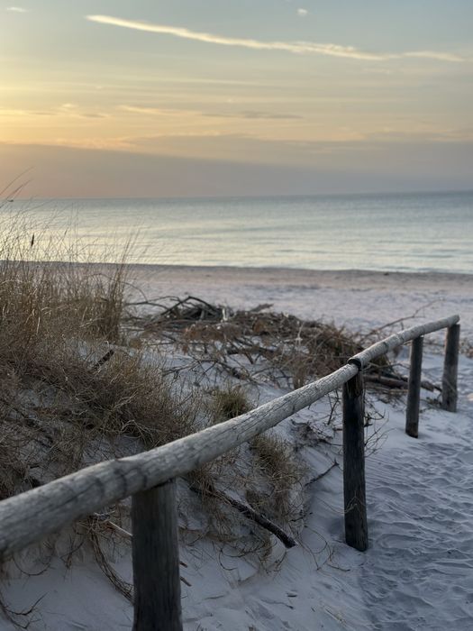 Domki całoroczne nad morzem z kominkiem w Sasinie