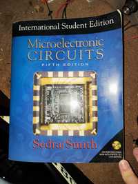 Livro técnico Microelectronic CIRCUITS FIFTH EDITION