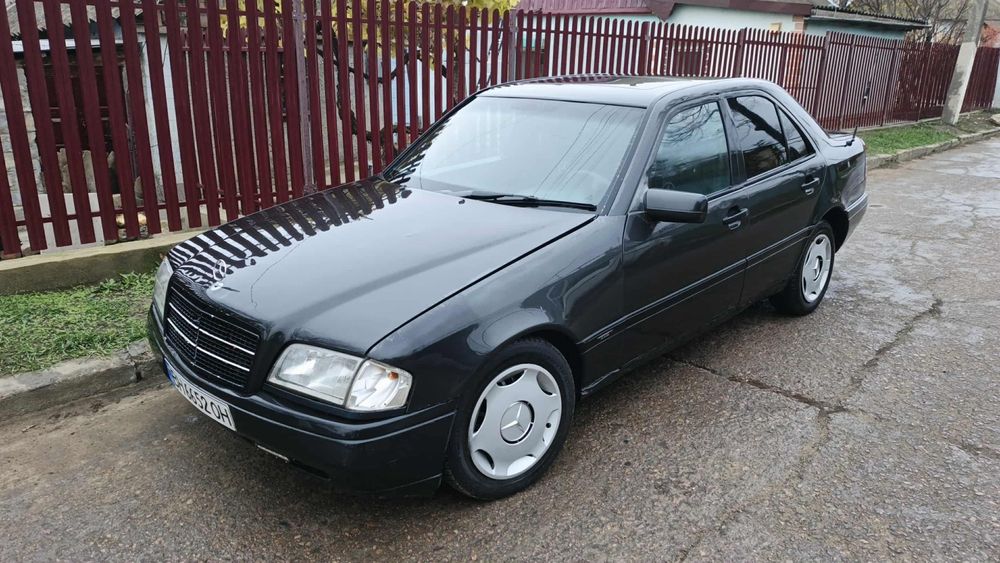 Mercedes Benz w202