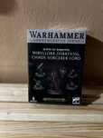 Mibyllar Darkfang limitowany model z warhammer plus Slaves to Darkness