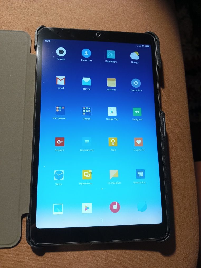 Xiaomi mi pad4  4/64GB LTE black