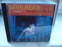 Devilhead , Pest Control , CD.