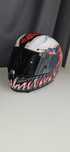 Kask Motocyklowy HJC Marvel Rpha 11 Carnage Marvel