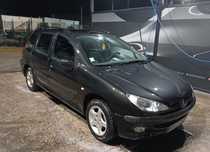 Peugeot  206 SW , Gasoleo 2.200€