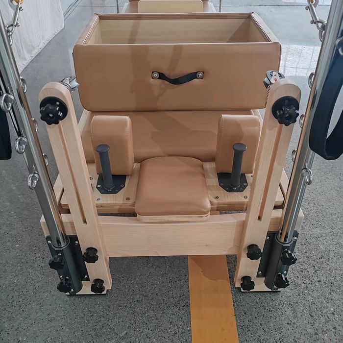 Reformer de Pilates com Torre – Qualidade Profissional para a Europa