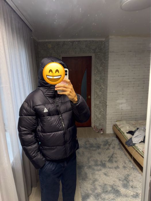 Мужская куртка nike acg размер:М новая