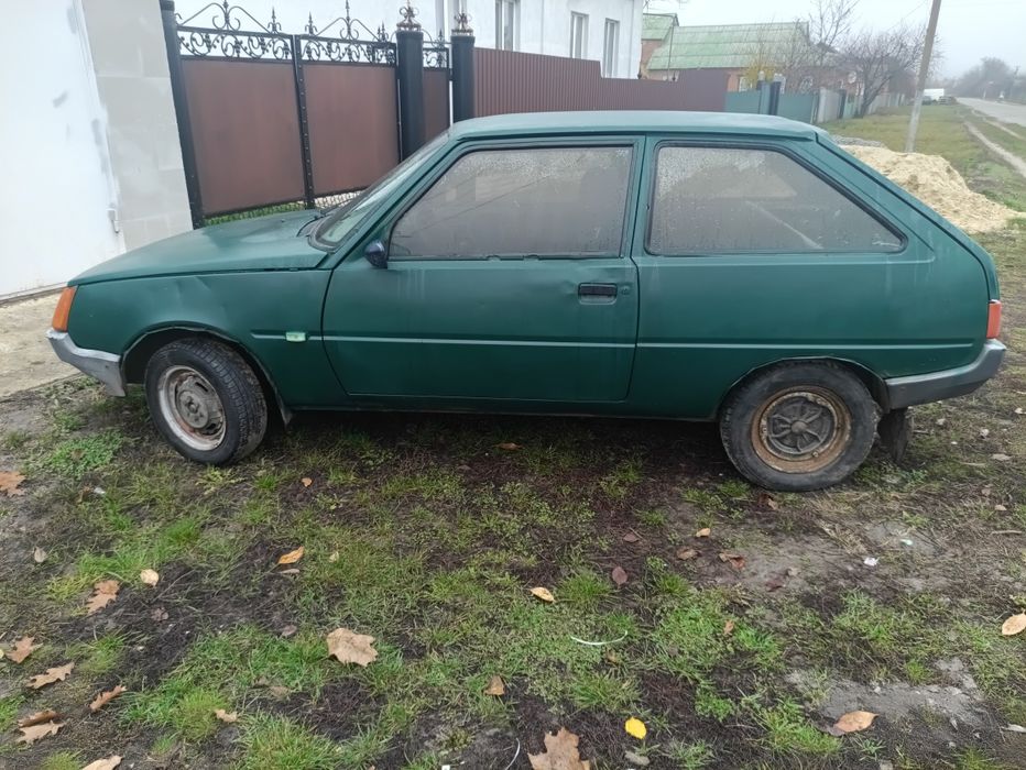 Продам таврію на ходу