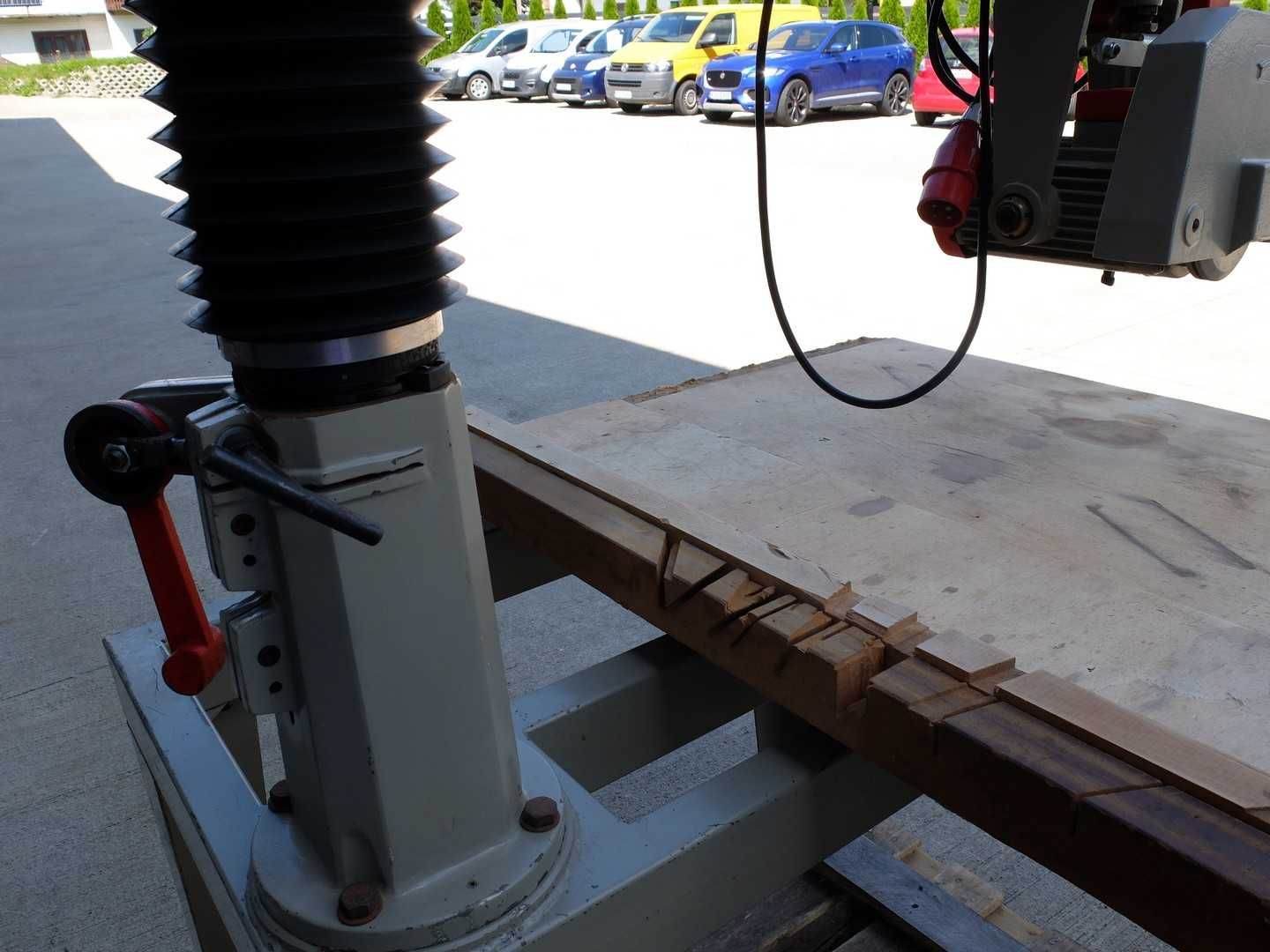 Piła radialna Omga 800 20/23