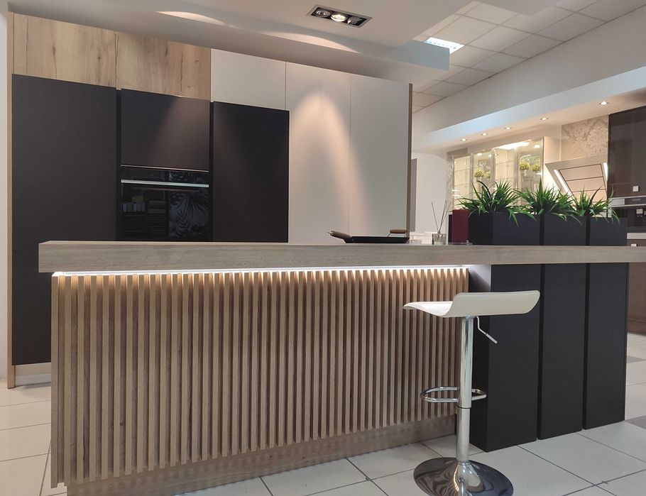 Meble kuchenne z ekspozycji