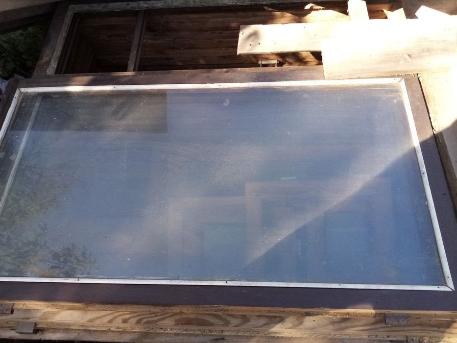 Деревянные окна продам