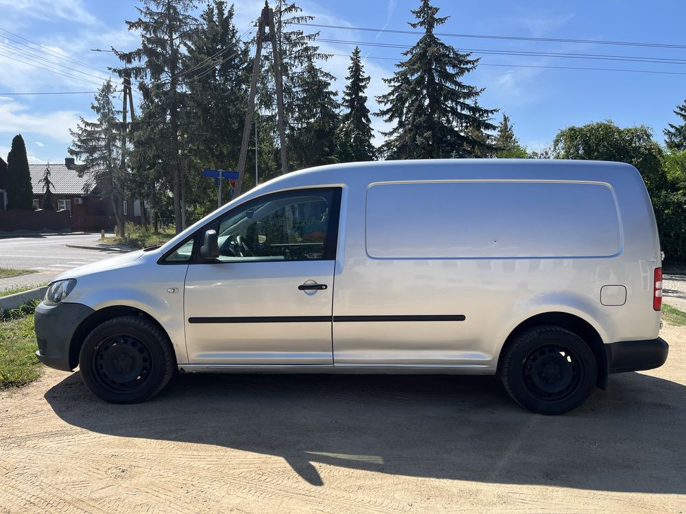Voklswagen caddy maxi 2012r 2.0tdi