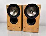 Kolumny kef iq3 swietne monitory