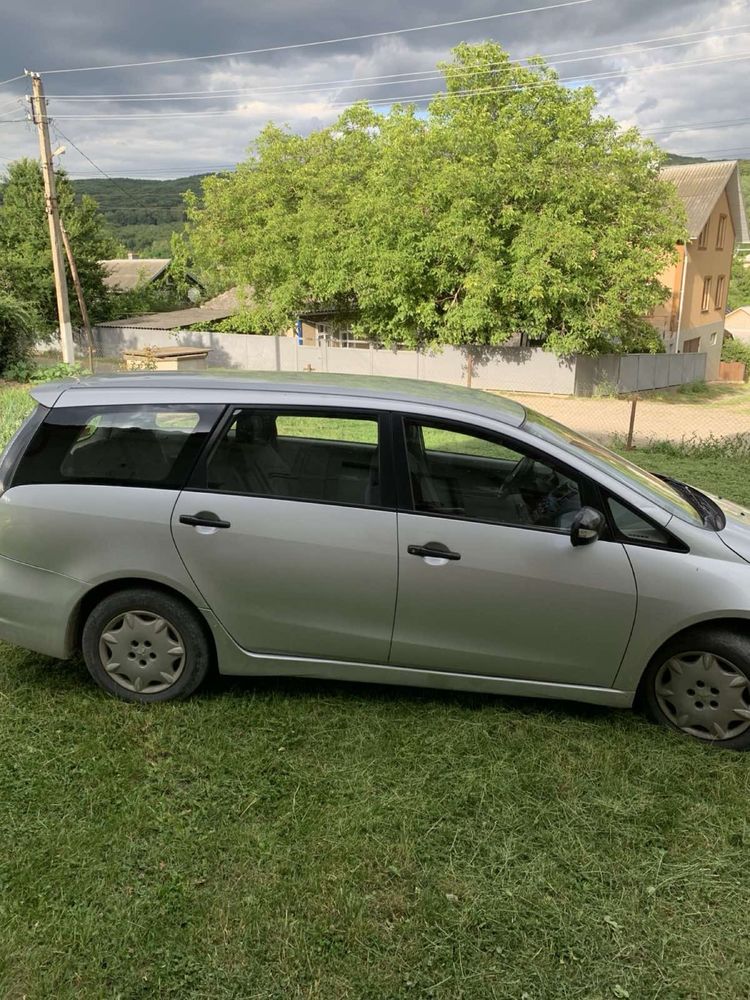 Mitsubishi Grandis 2006 2.0 dizel