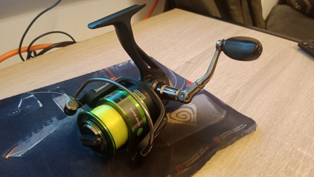 Kołowrotek mikado la vida 5006 spinningowy (feeder)