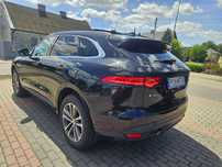Jaguar F-Pace R-sport *Pełna opcja wyposażenia*