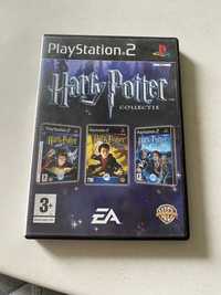 Gra ps2 Harry Potter Collection
