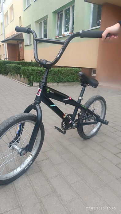 Sprzedam rower BMX