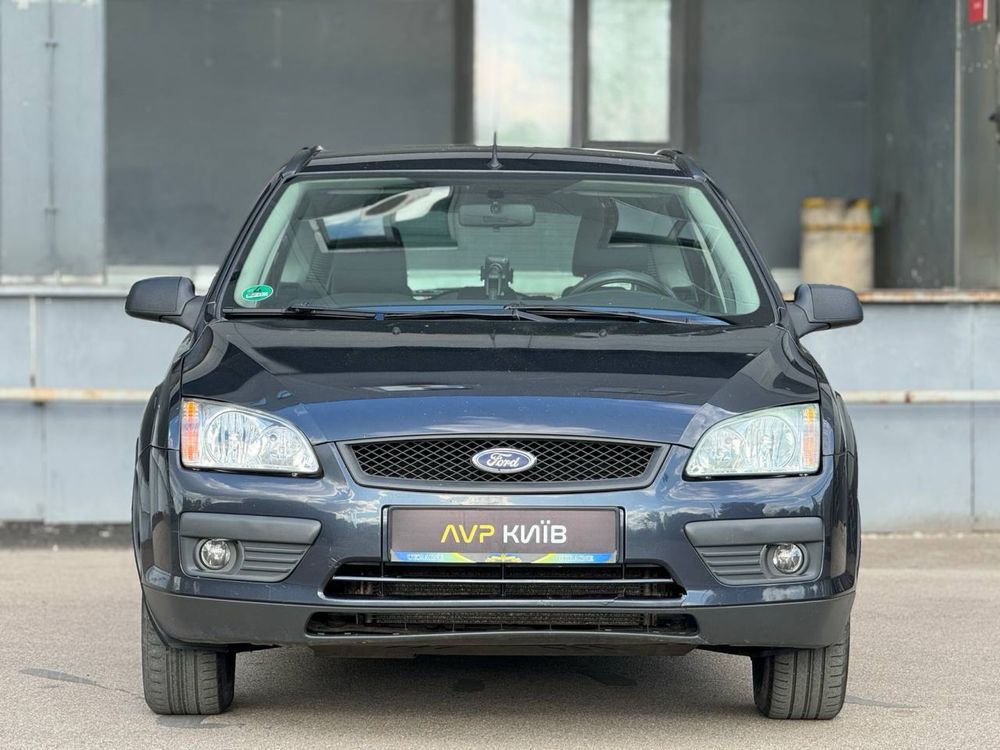 Ford Focus, 2005 року, 1.6 газ/бензин, механіка, 179 т.км.