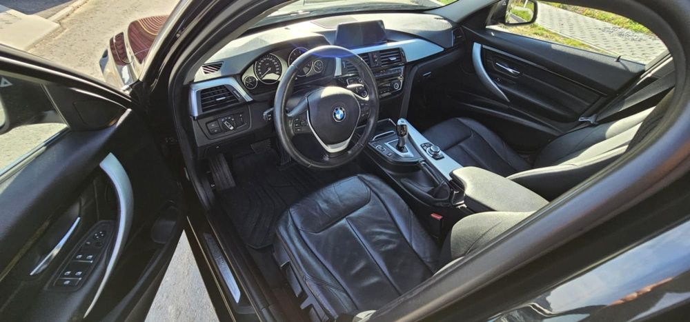 Bmw F30 LCI 2016 [b47] histórico na marca