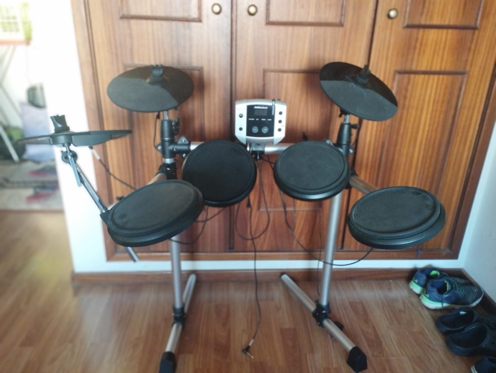 Bateria Millenium MPS-150 E-Drum Set