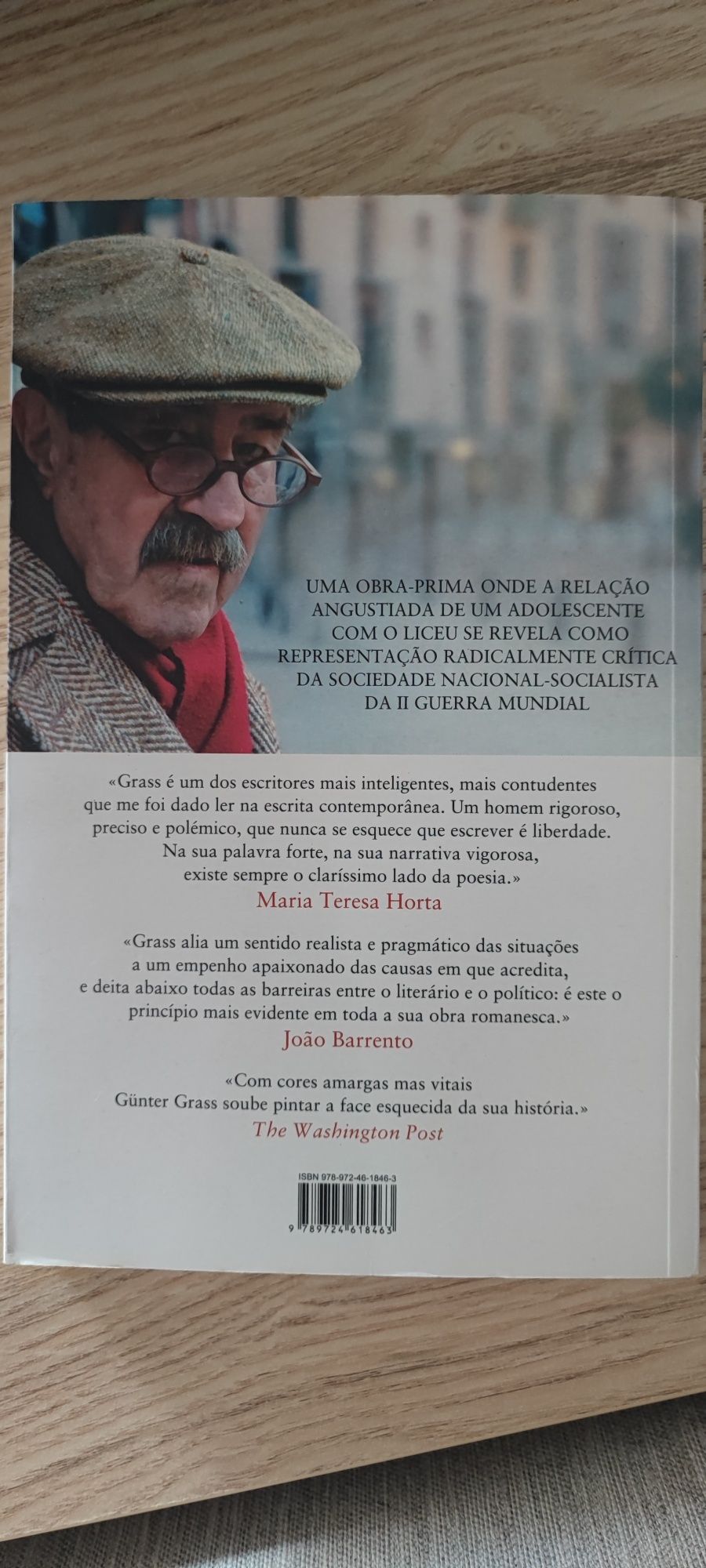 Livro O gato e o rato de Günter Grass