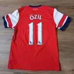 Koszulka Piłkarska Nike Arsenal Football Club Mesut Özil 2013 RozmiarS