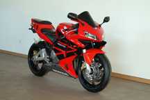 Honda CBR ** 600RR - 121KM - BLACK-RED - Dodatki - Bezwypadkowy - z Niemiec **