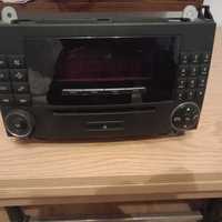 Radio Mercedes A-klasa W169 W245