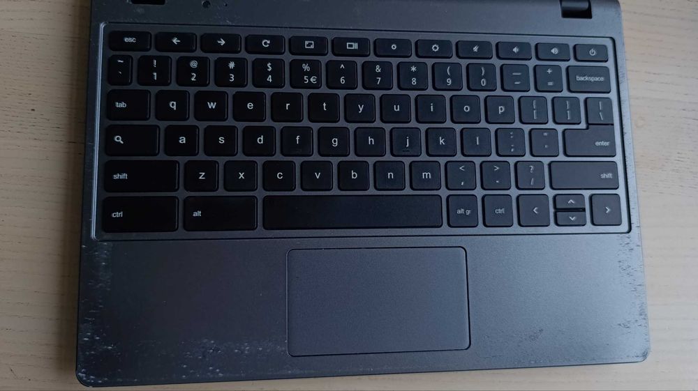 Ноутбук Acer Chromebook C720 ZHN (б/у)