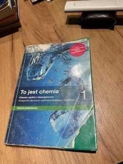 To jest chemia 1. Zakres podstawowy