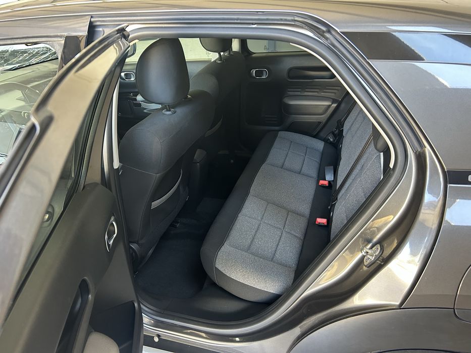 Citroen C4 Cactus 1.2  PureTech 110 cv Origins de 2019