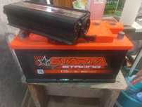 Продам аккамулятор 12v 110ah starta