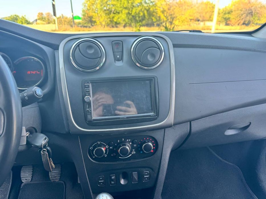 Продам Dacia Sandero Stepway 2014 Дизель 1,5 К9К
