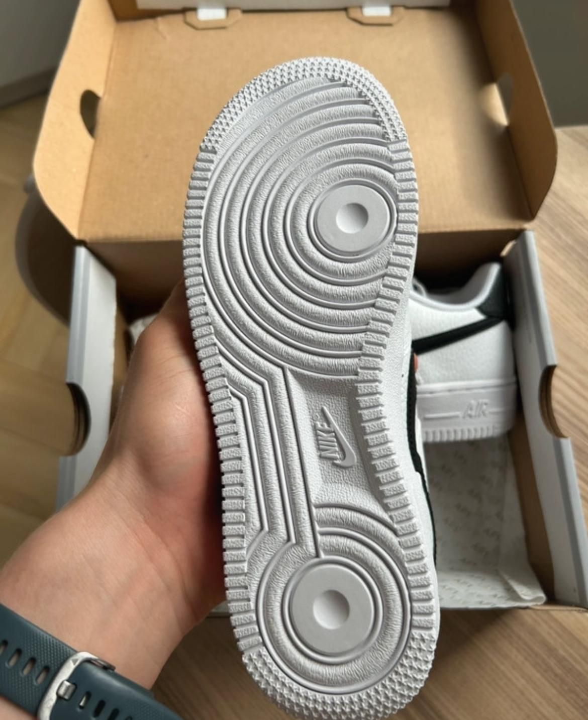 Buty Nike air force 1 nowe sneakersy na lato meskie obuwie 40-46