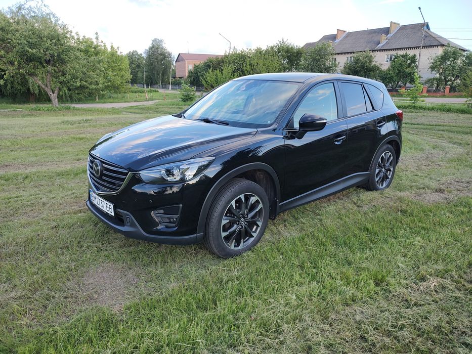 Продам мазду cx 5