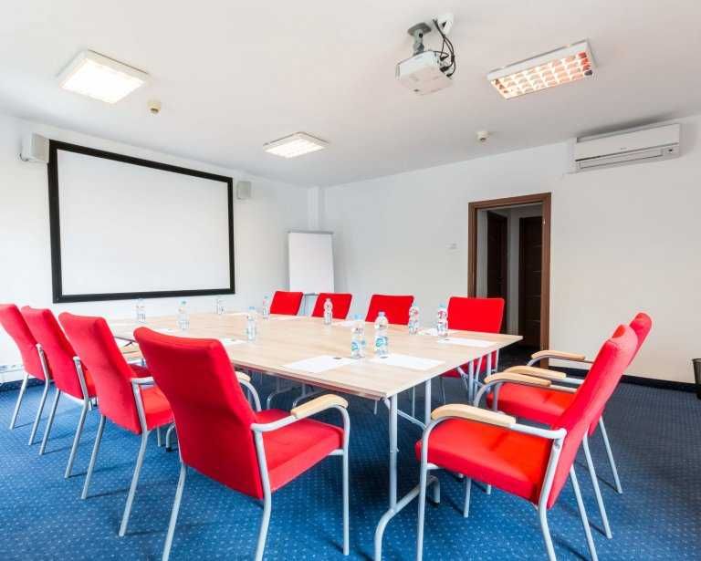 krzesła konferencyjne