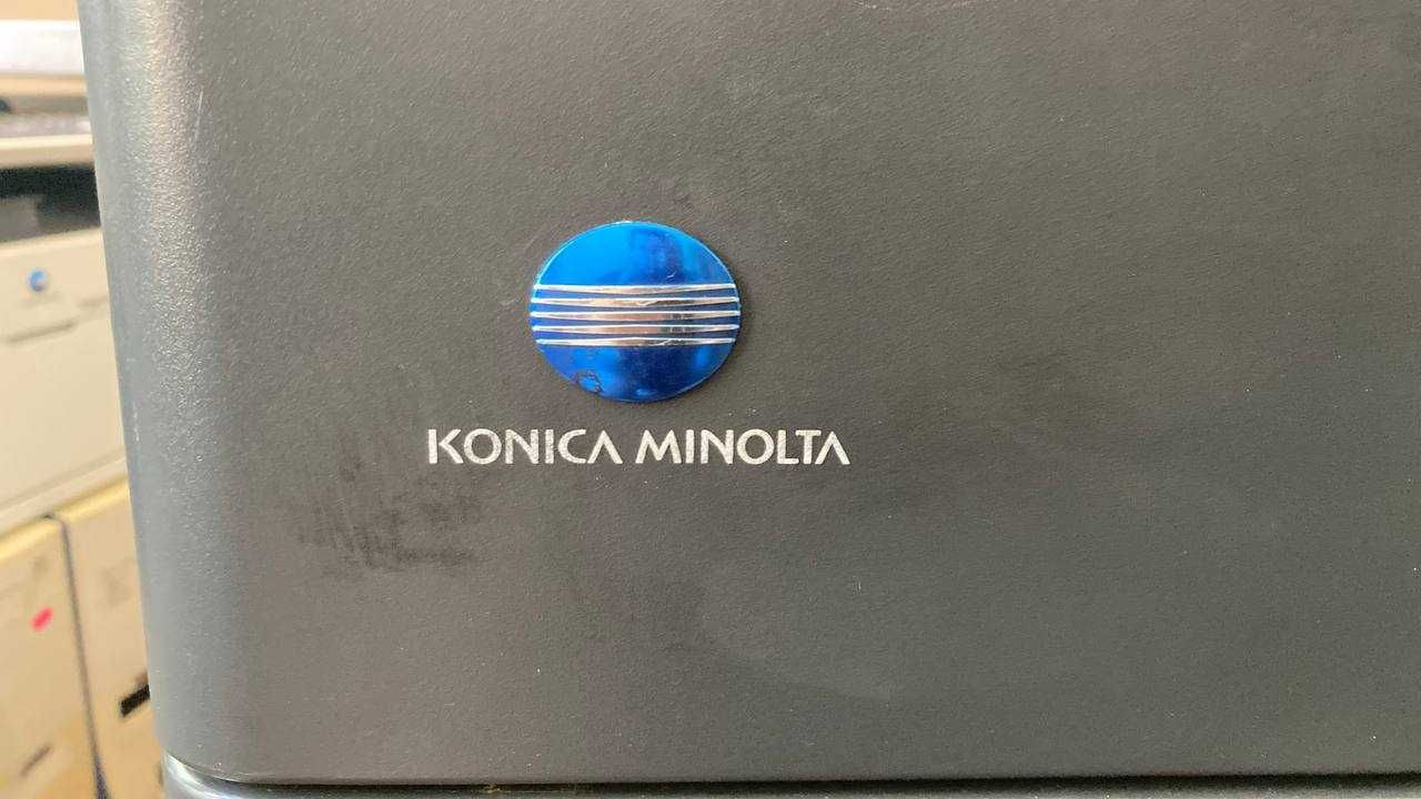 Продаж принтеров оптом ,терміново ,по ціні деталей Konica Minolta