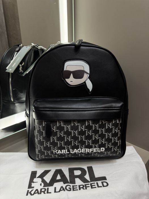 Рюкзак/ портфель Karl Lagerfeld /Карл
