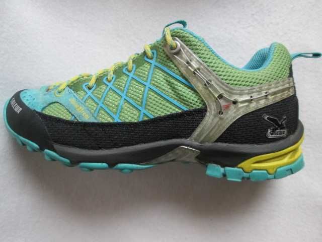 Buty damskie trekkingowe SALEWA FIRE rozmiar 38