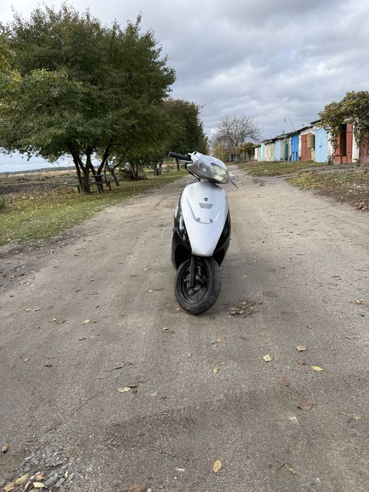 Suzuki let’s 3 бабочка
