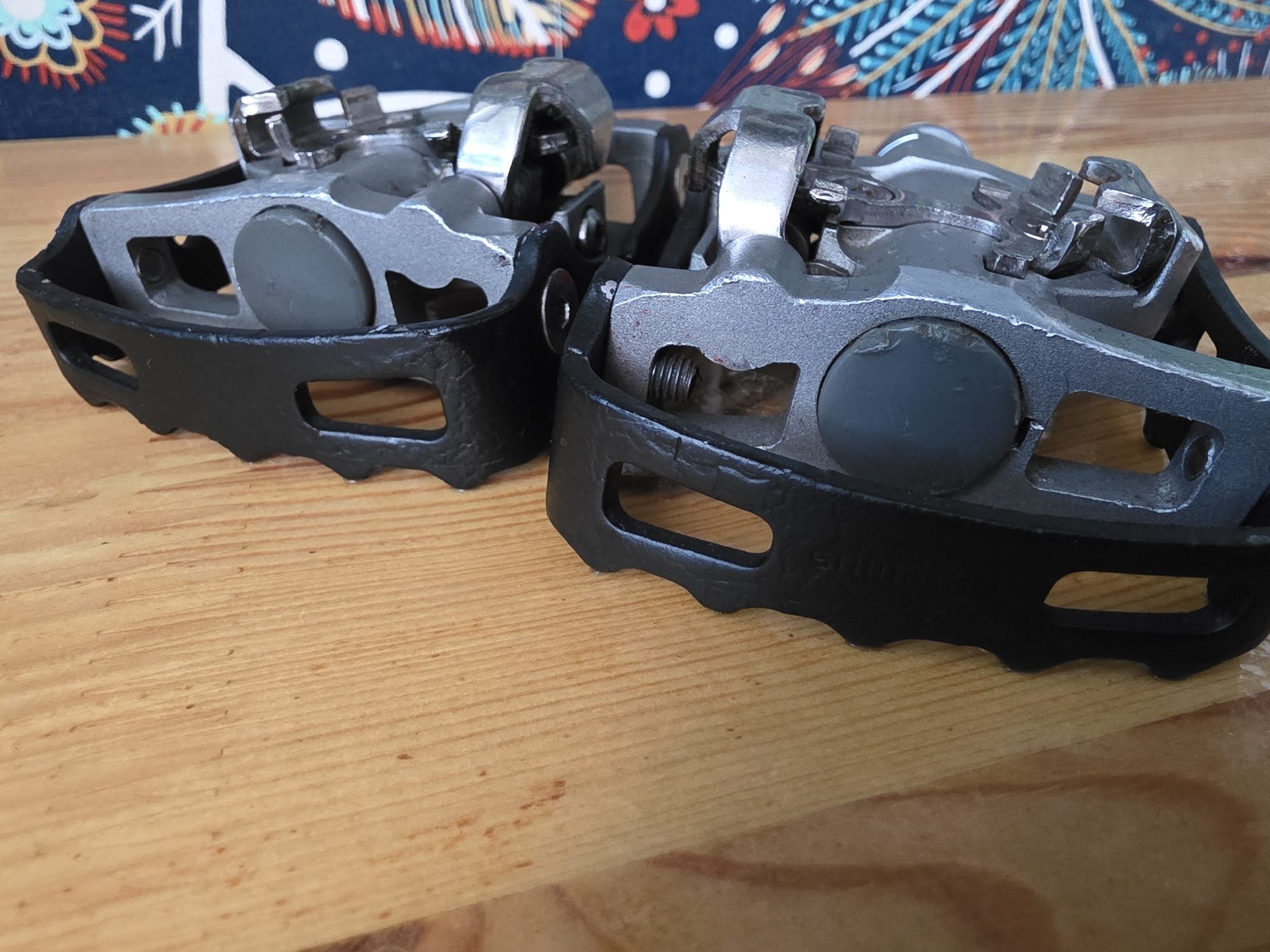 Pedały SPD Shimano PD-M324  uniwersalne