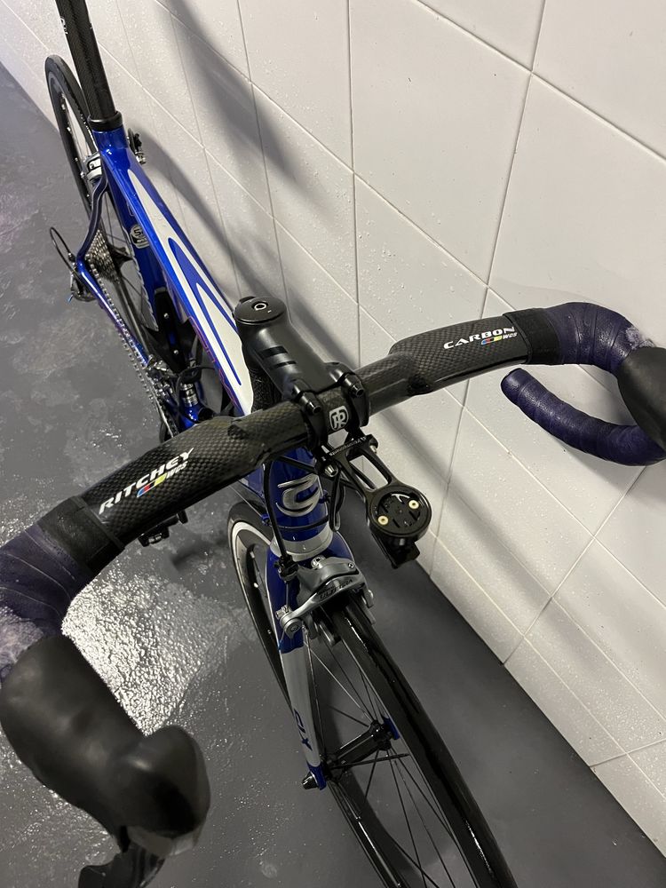 Cannodale Six carbon 5