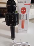 Mikrofon bezprzewodowy karaoke głośnik BLUETOOTH