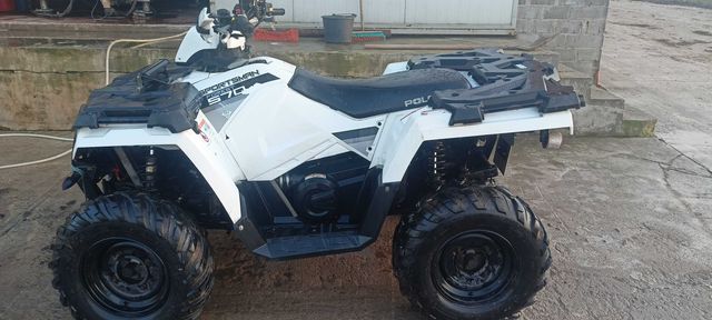 Polaris Sportsman forest  570