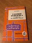 VALÉRIO PUBLÍCOLA e o advento da república romana    PLUTARCO