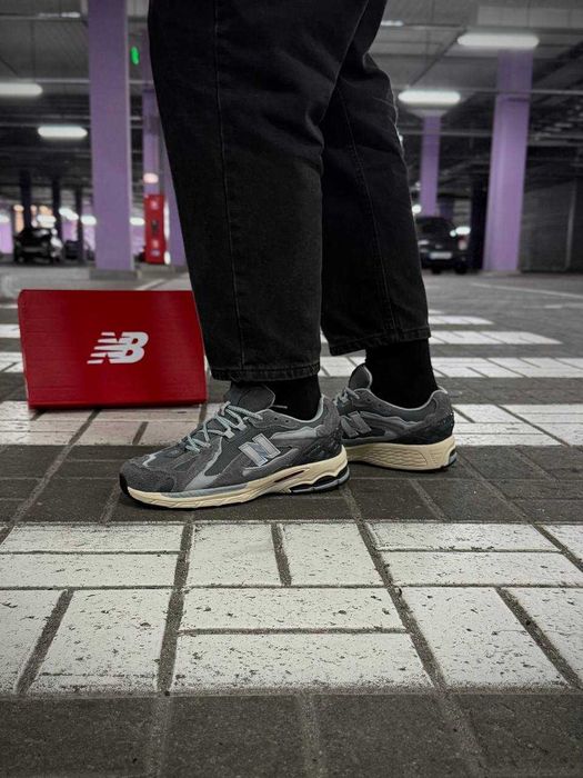 Термо кроссовки New Balance 1906R Gore-Tex, 41-46 размер, кросівки