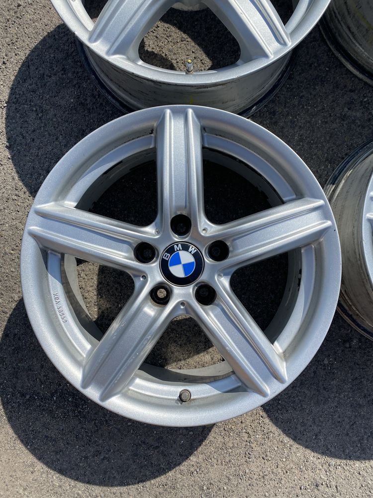 Диски R17 5.120 ET32 BMW E36 E46 E90 E91 E83 Trafic Vivaro T5