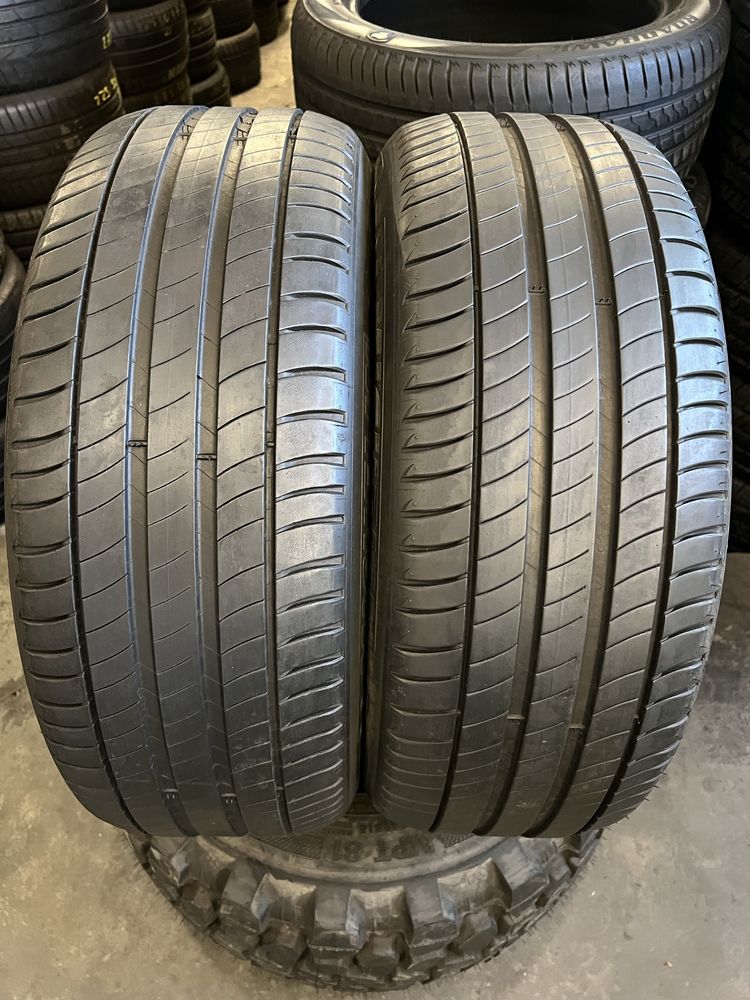 Шини літні 235х55хR17 MICHELIN Primacy3 / 2шт 85%Залишок