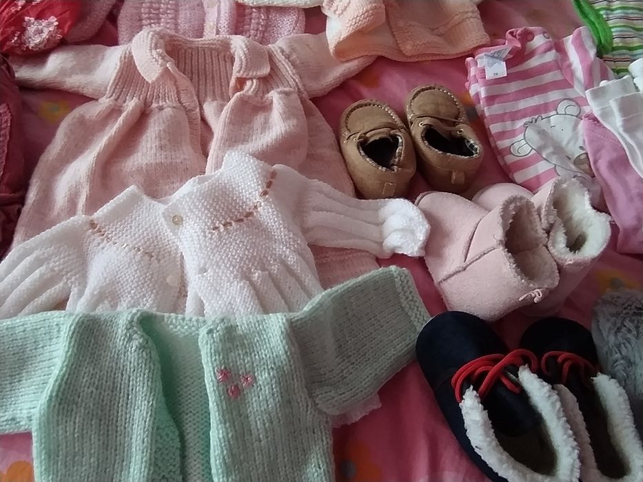 Roupa bebé/ criança (vários)